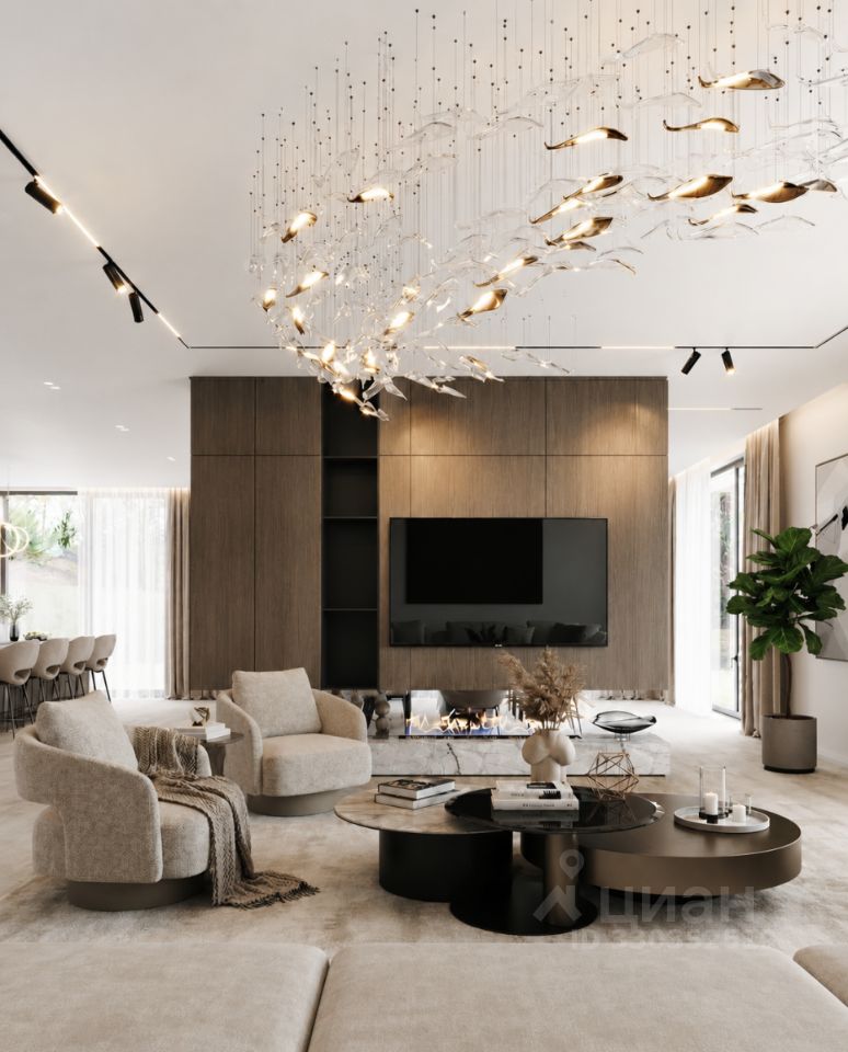 3-этажный дом, 428 м²