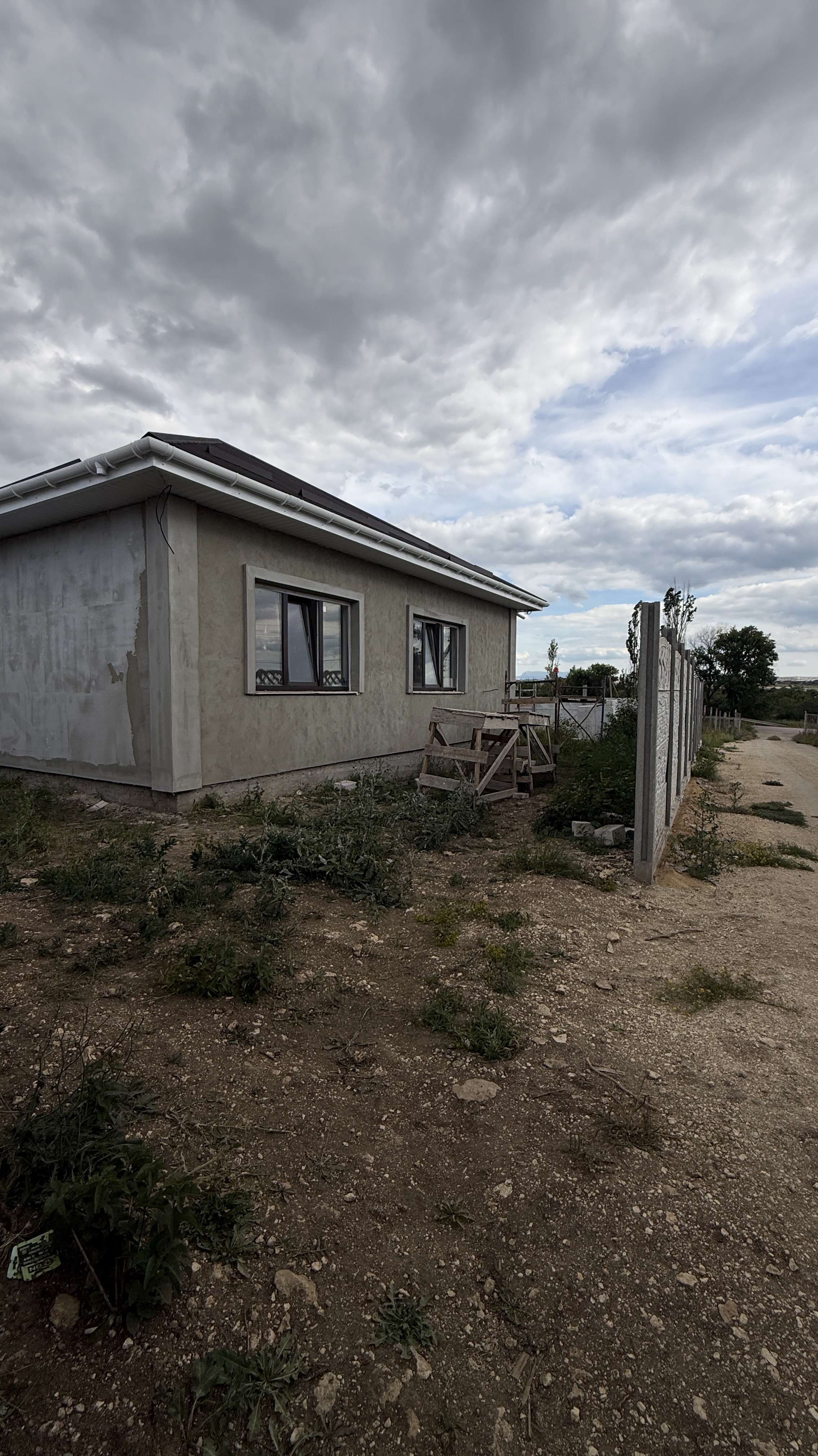 Твой дом в тихом пригороде 106 м2